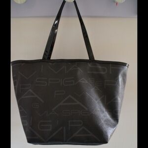 Via Spiga logo tote